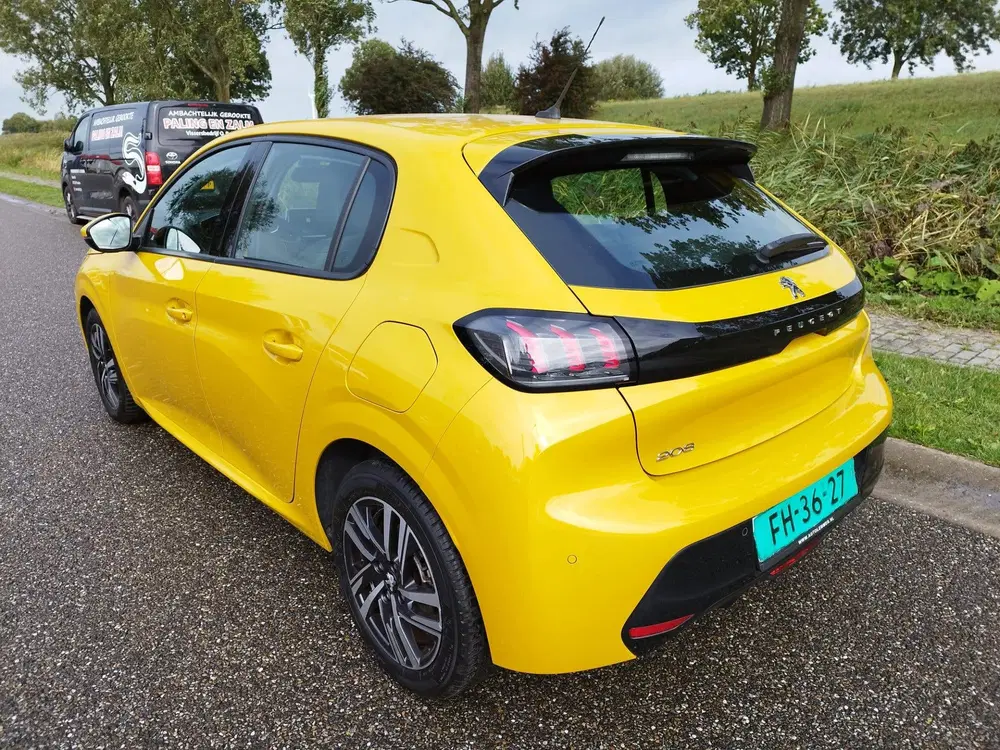 Peugeot 208 1.2 PureTech Allure * 78.250 km * Camera * uit 2021, foto 3