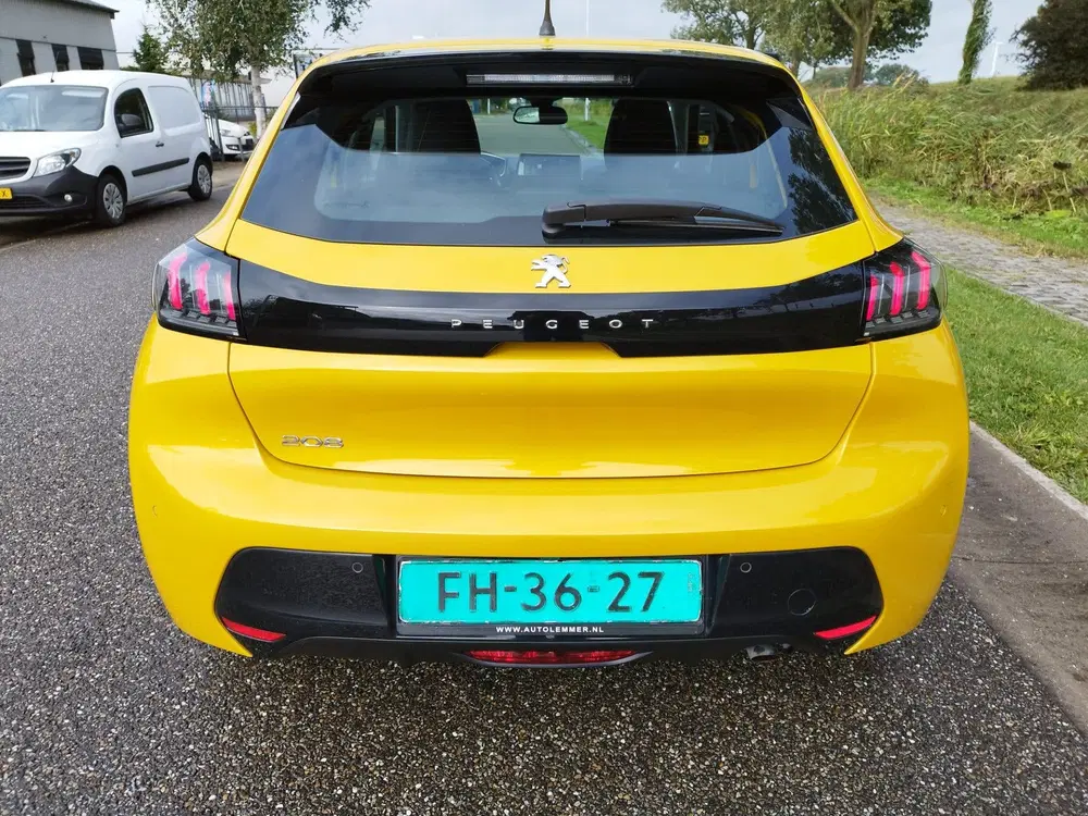 Peugeot 208 1.2 PureTech Allure * 78.250 km * Camera * uit 2021, foto 4