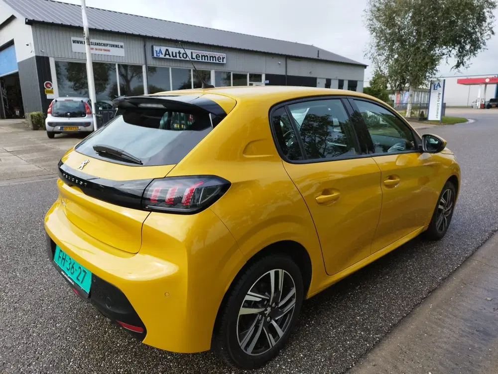 Peugeot 208 1.2 PureTech Allure * 78.250 km * Camera * uit 2021, foto 5