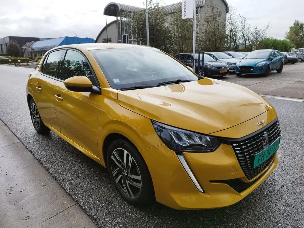 Peugeot 208 1.2 PureTech Allure * 78.250 km * Camera * uit 2021, foto 6