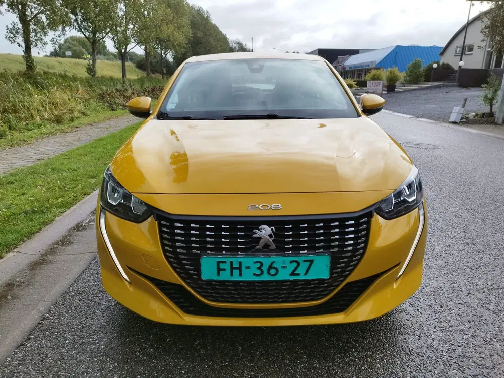 Peugeot 208 1.2 PureTech Allure * 78.250 km * Camera * uit 2021, foto 7