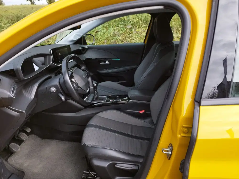 Peugeot 208 1.2 PureTech Allure * 78.250 km * Camera * uit 2021, foto 8