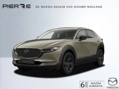 Mazda CX-30 2.5 e-SkyActiv-G M Hybrid AUTOMAAT Nagisa uit 2026