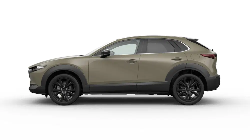 Mazda CX-30 2.5 e-SkyActiv-G M Hybrid AUTOMAAT Nagisa uit 2026, foto 2