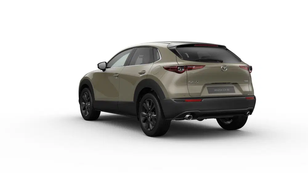 Mazda CX-30 2.5 e-SkyActiv-G M Hybrid AUTOMAAT Nagisa uit 2026, foto 3