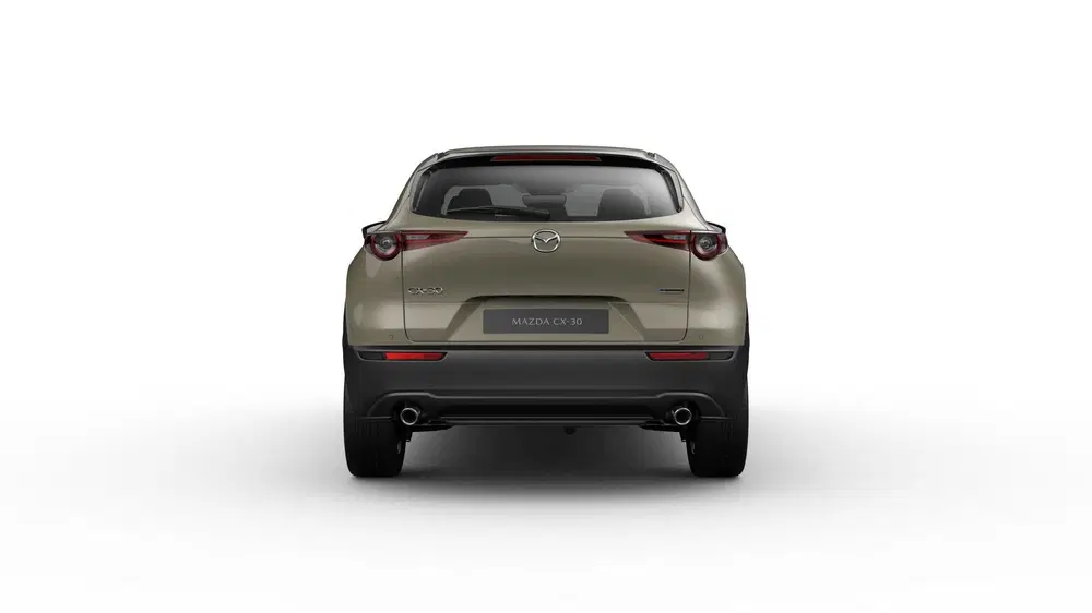 Mazda CX-30 2.5 e-SkyActiv-G M Hybrid AUTOMAAT Nagisa uit 2026, foto 4