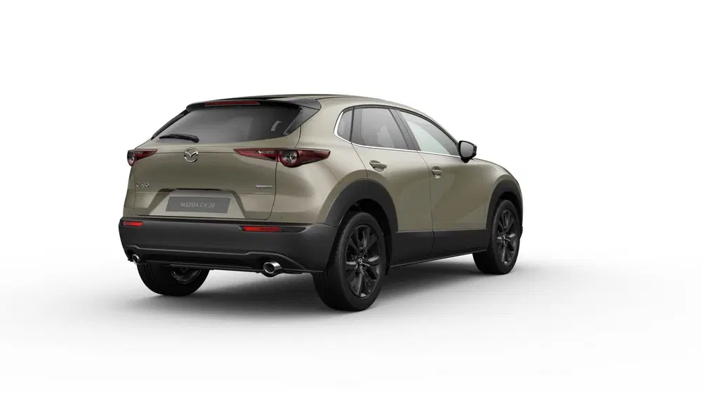Mazda CX-30 2.5 e-SkyActiv-G M Hybrid AUTOMAAT Nagisa uit 2026, foto 5