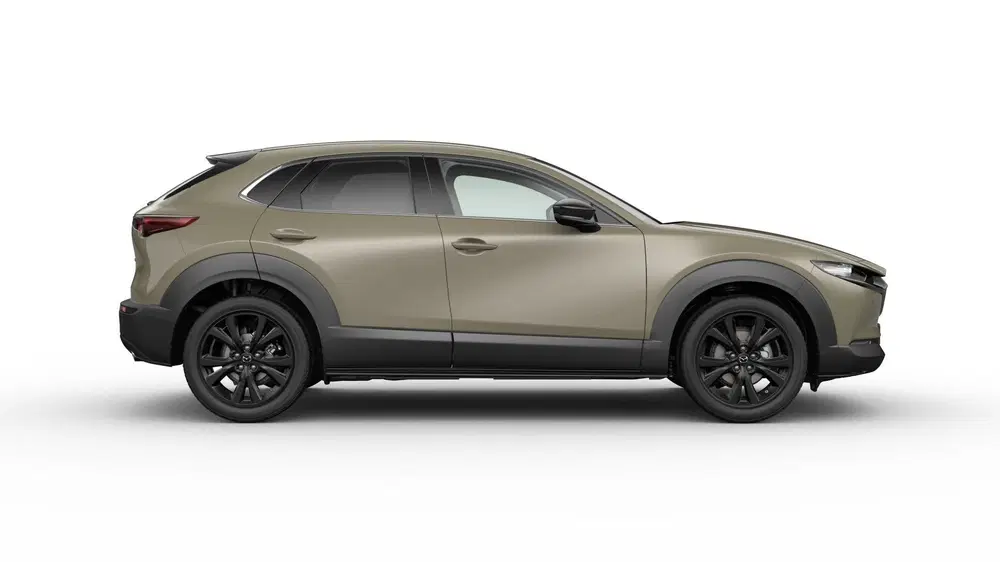 Mazda CX-30 2.5 e-SkyActiv-G M Hybrid AUTOMAAT Nagisa uit 2026, foto 6