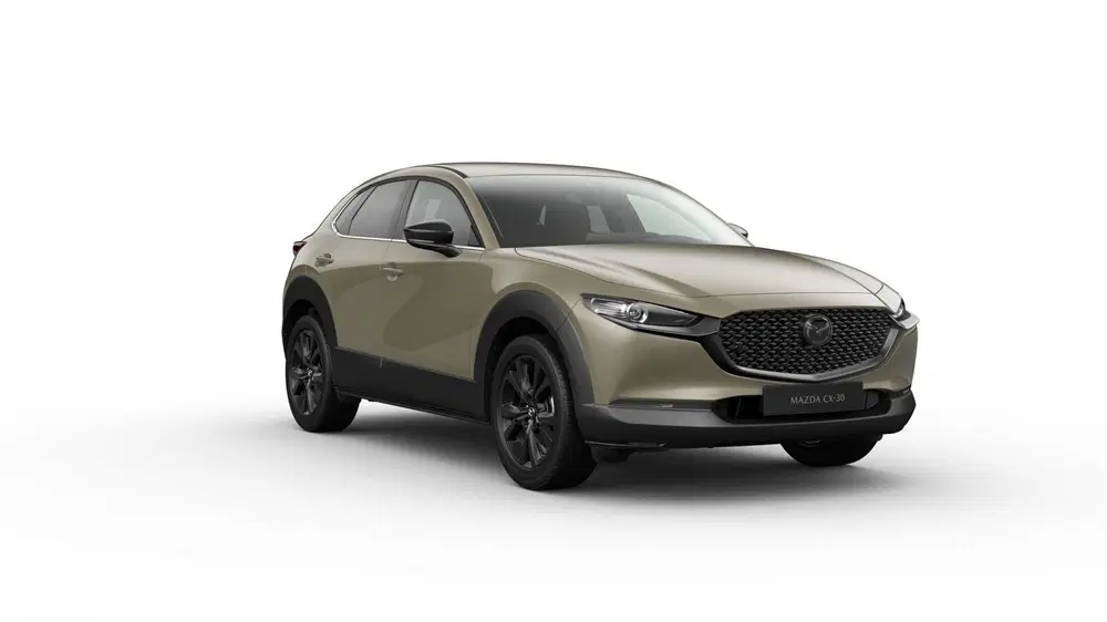 Mazda CX-30 2.5 e-SkyActiv-G M Hybrid AUTOMAAT Nagisa uit 2026, foto 7