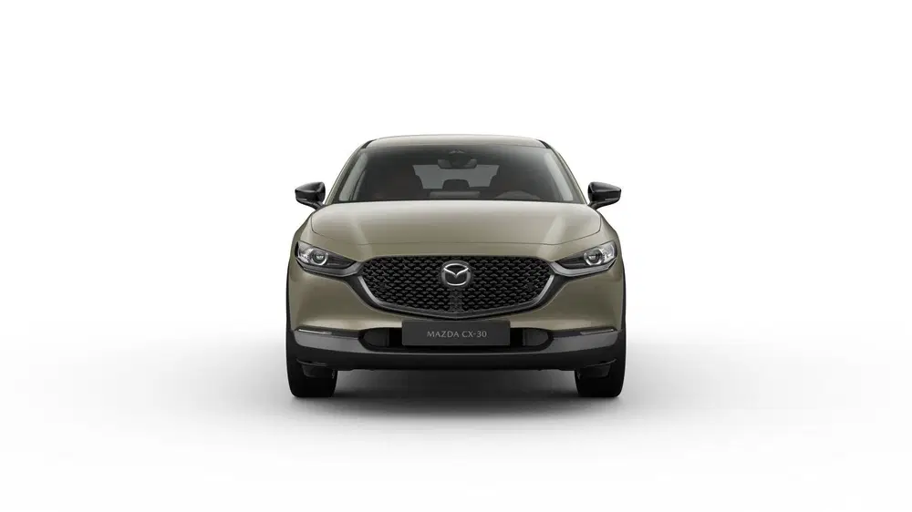 Mazda CX-30 2.5 e-SkyActiv-G M Hybrid AUTOMAAT Nagisa uit 2026, foto 8