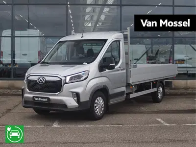 Maxus eDeliver 9 L4 Business DEAL 65 kWh uit 2026
