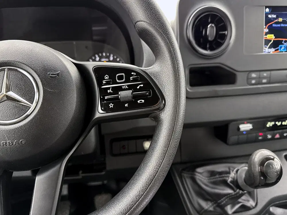 Mercedes-Benz Sprinter 315 CDI L2 RWD Koelwagen Navigatie Ca uit 2022, foto 13