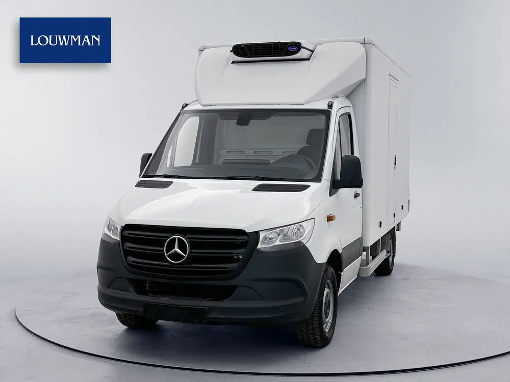 Mercedes-Benz Sprinter 315 CDI L2 RWD Koelwagen Navigatie Ca uit 2022, foto 2