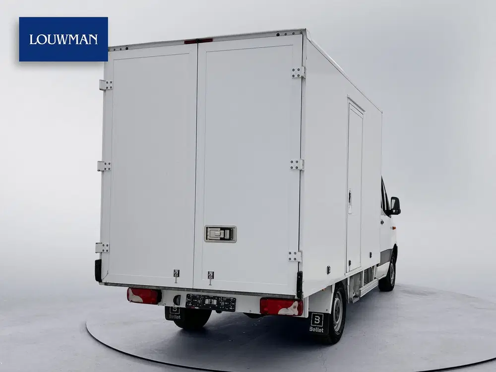 Mercedes-Benz Sprinter 315 CDI L2 RWD Koelwagen Navigatie Ca uit 2022, foto 3