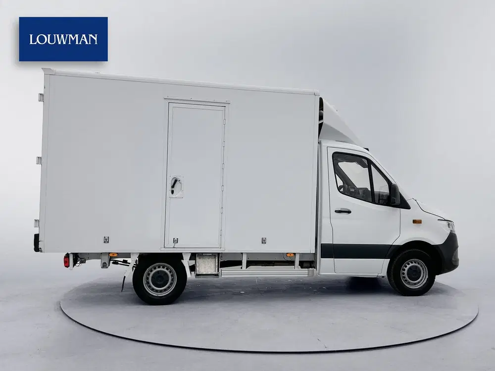 Mercedes-Benz Sprinter 315 CDI L2 RWD Koelwagen Navigatie Ca uit 2022, foto 4
