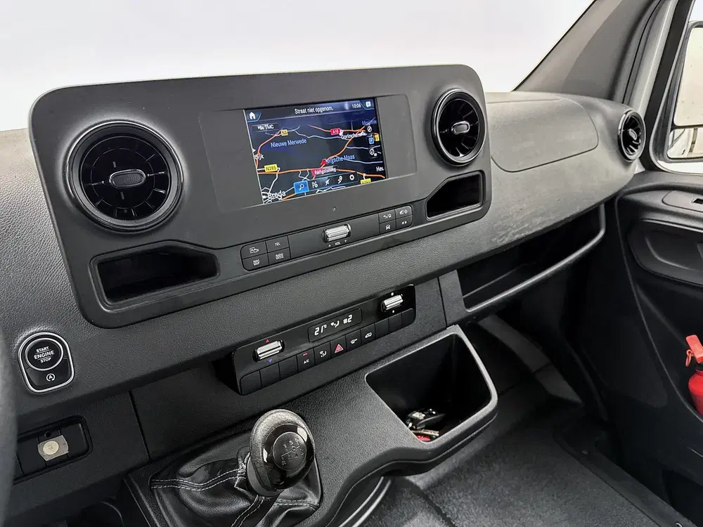Mercedes-Benz Sprinter 315 CDI L2 RWD Koelwagen Navigatie Ca uit 2022, foto 7