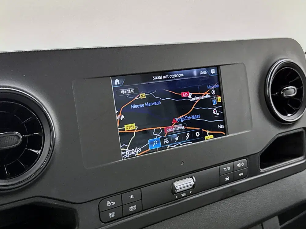 Mercedes-Benz Sprinter 315 CDI L2 RWD Koelwagen Navigatie Ca uit 2022, foto 9