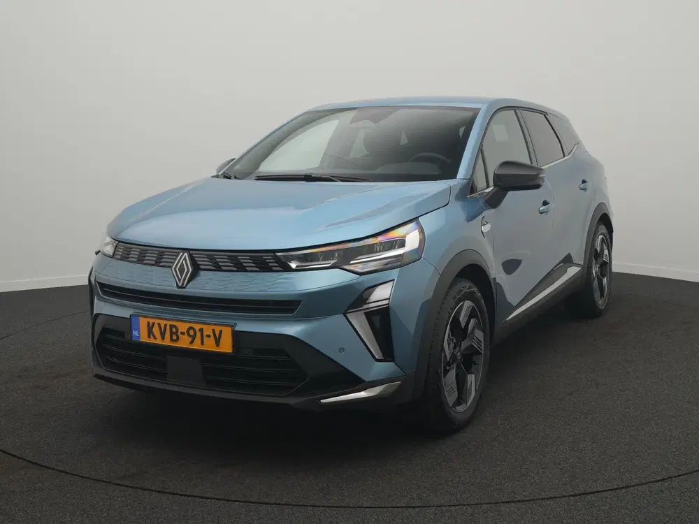 Renault Symbioz 1.8 E-Tech full hybrid 160 techno uit 2026, foto 2
