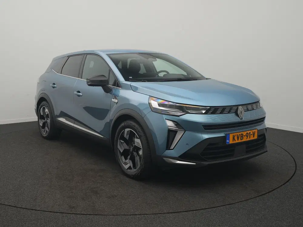 Renault Symbioz 1.8 E-Tech full hybrid 160 techno uit 2026, foto 3