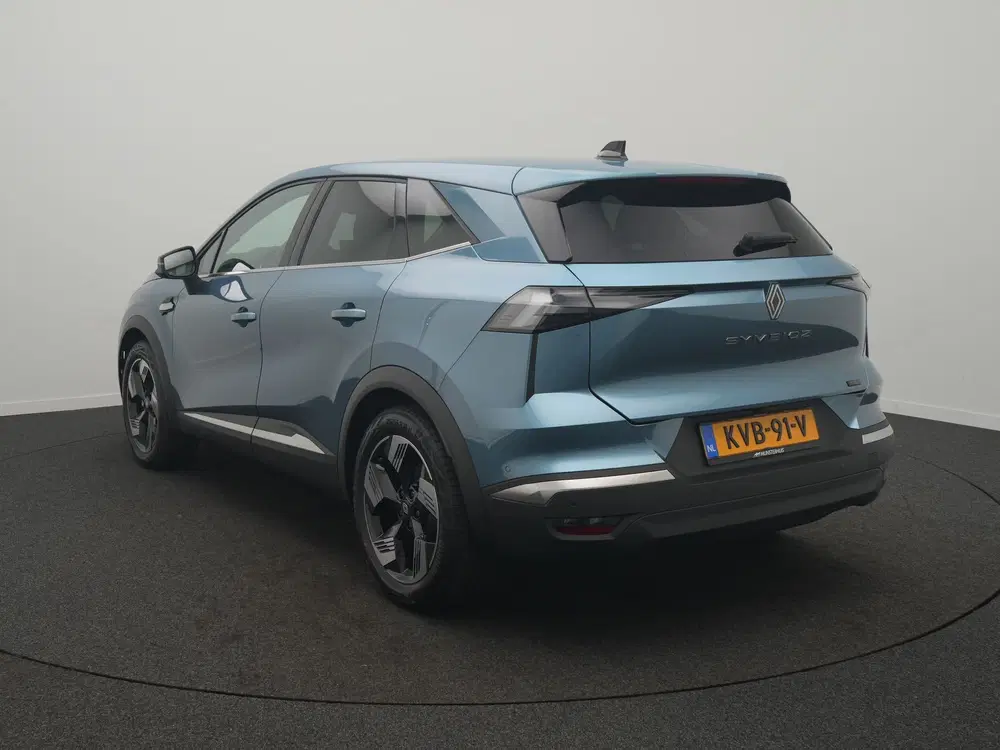 Renault Symbioz 1.8 E-Tech full hybrid 160 techno uit 2026, foto 4