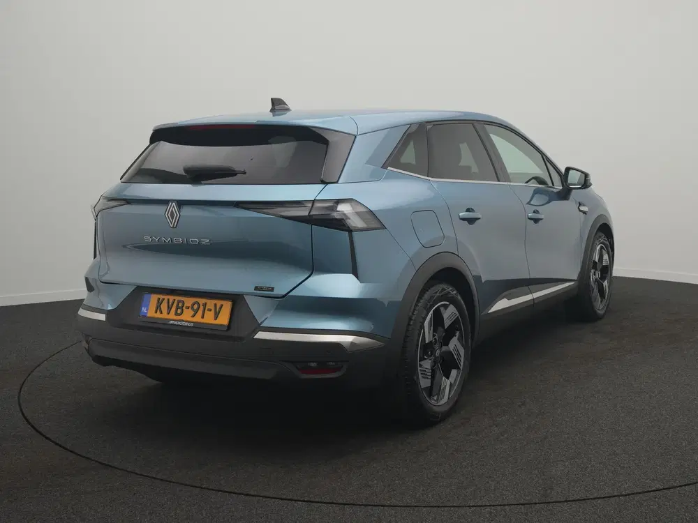 Renault Symbioz 1.8 E-Tech full hybrid 160 techno uit 2026, foto 5