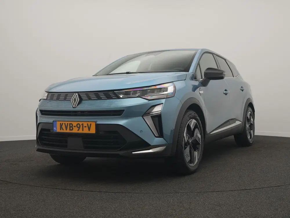 Renault Symbioz 1.8 E-Tech full hybrid 160 techno uit 2026, foto 6