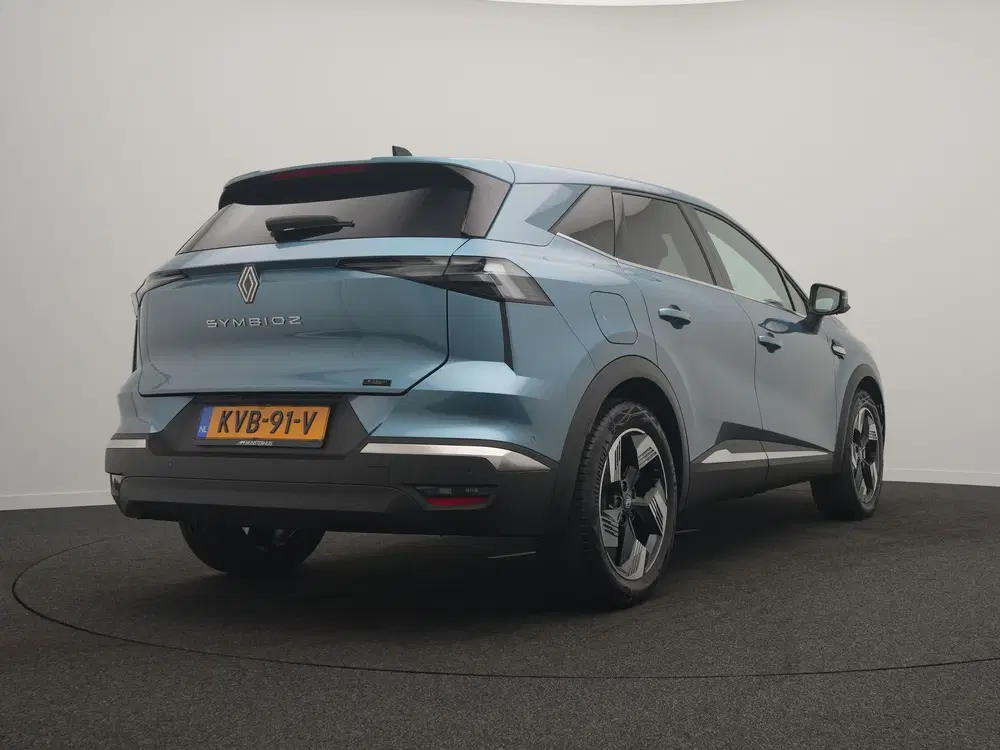 Renault Symbioz 1.8 E-Tech full hybrid 160 techno uit 2026, foto 7