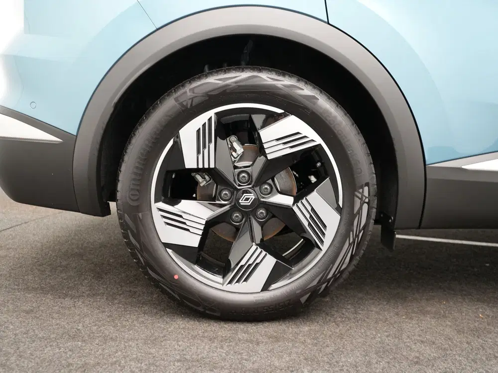 Renault Symbioz 1.8 E-Tech full hybrid 160 techno uit 2026, foto 8