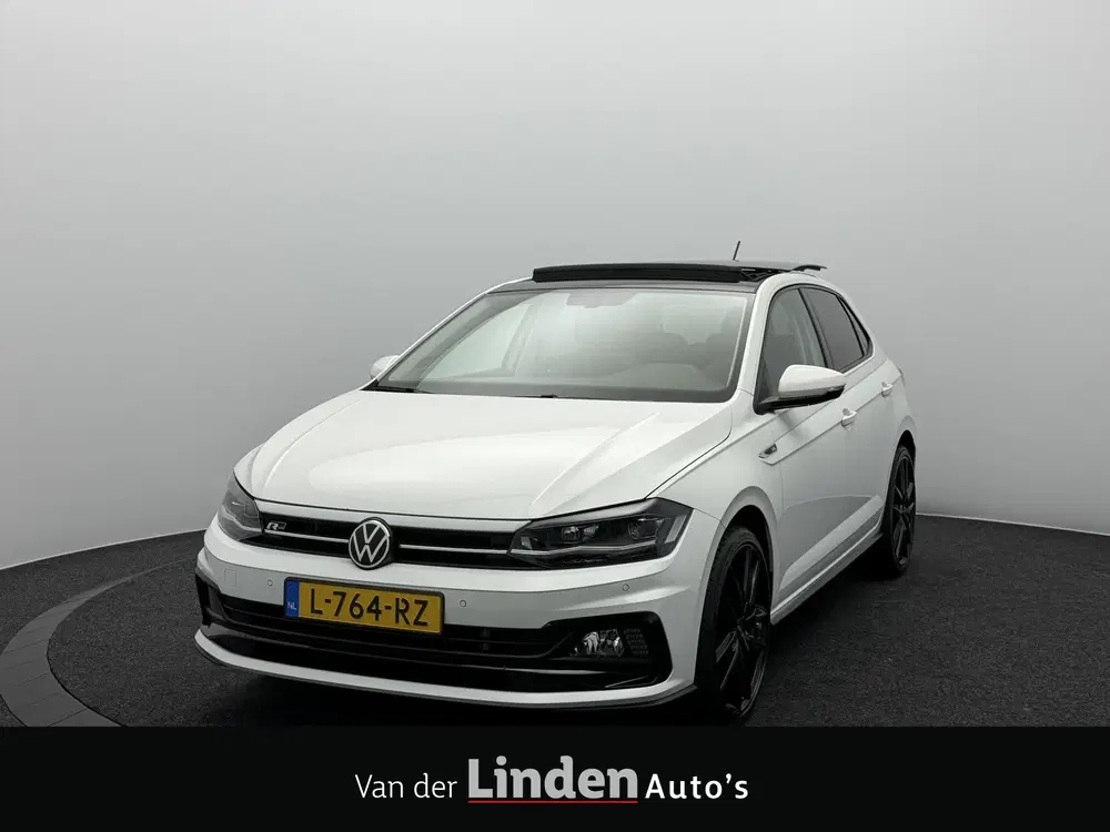 Volkswagen Polo 1.0 TSI Highline Business R uit 2021