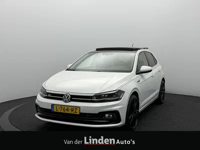 Volkswagen Polo 1.0 TSI Highline Business R uit 2021