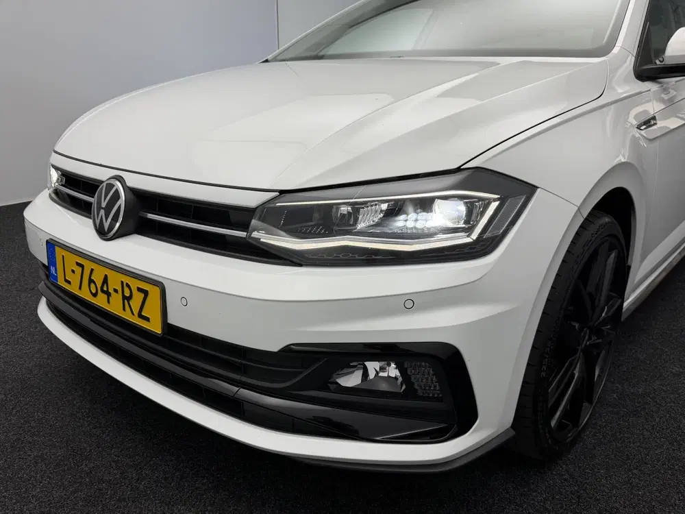 Volkswagen Polo 1.0 TSI Highline Business R uit 2021, foto 2
