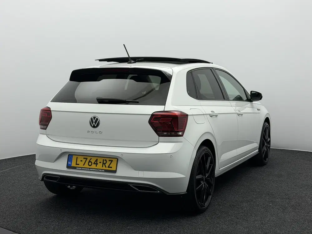 Volkswagen Polo 1.0 TSI Highline Business R uit 2021, foto 5