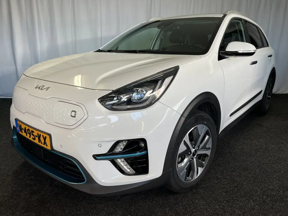 Kia Niro DynamicPlusLine 64 kWh 1E EIGN uit 2021