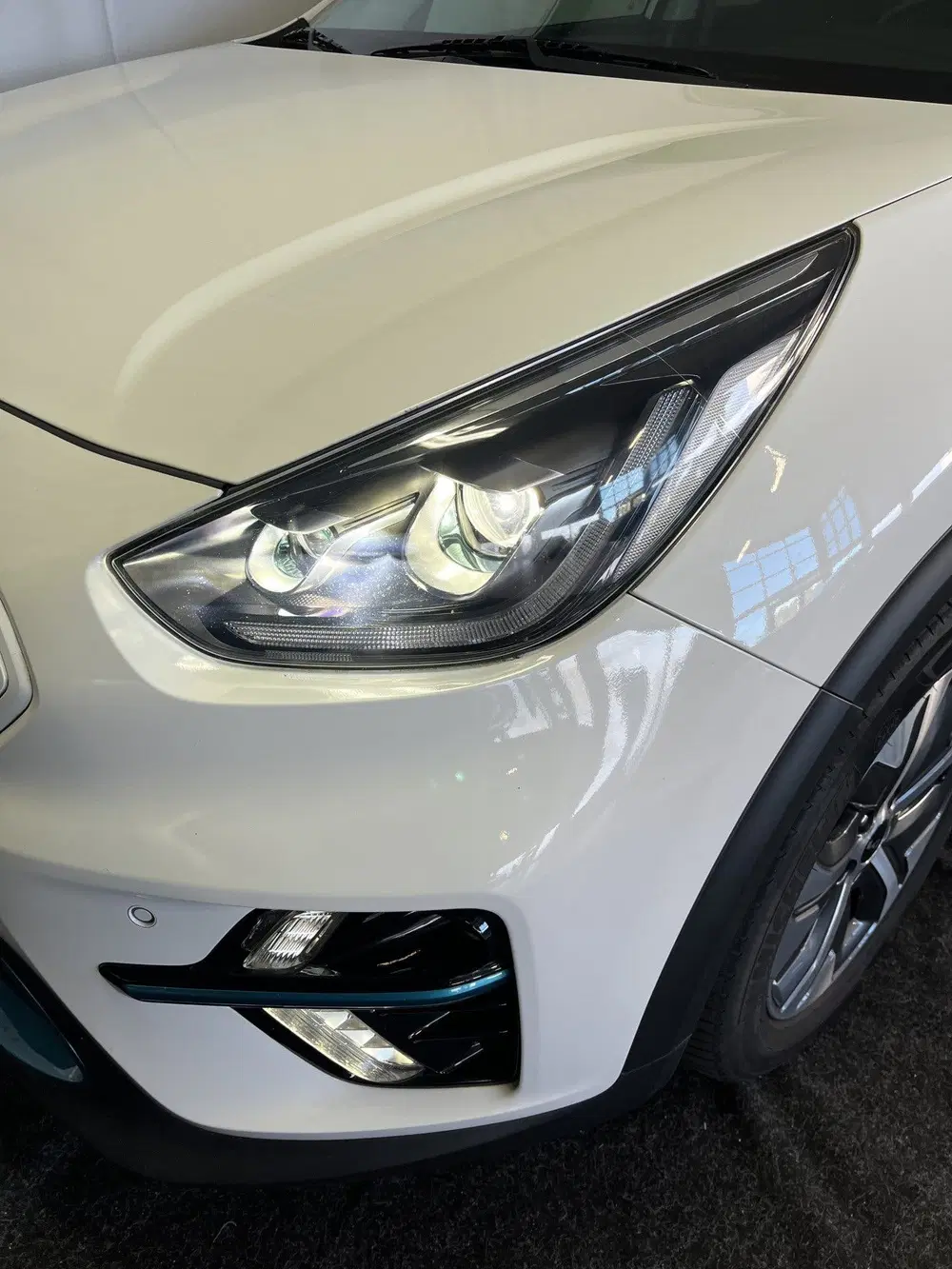 Kia Niro DynamicPlusLine 64 kWh 1E EIGN uit 2021, foto 4