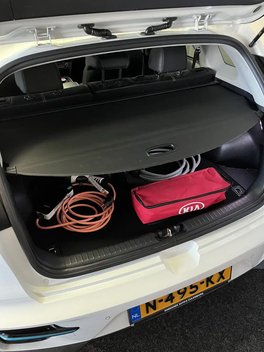 Kia Niro DynamicPlusLine 64 kWh 1E EIGN uit 2021, foto 7