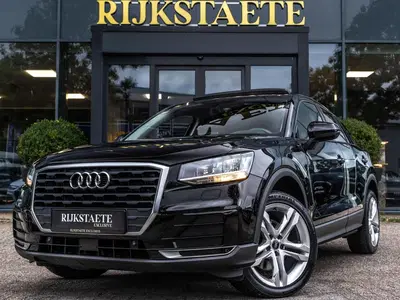 Audi Q2 35 TDi Quattro uit 2019