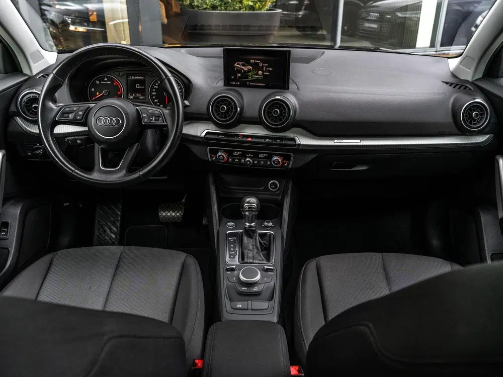 Audi Q2 35 TDi Quattro uit 2019, foto 10