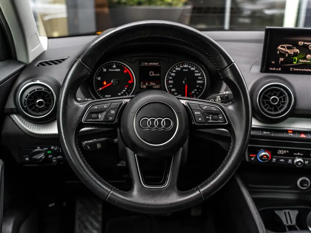 Audi Q2 35 TDi Quattro uit 2019, foto 11