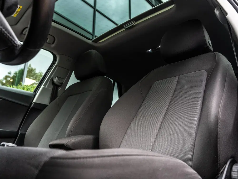 Audi Q2 35 TDi Quattro uit 2019, foto 12