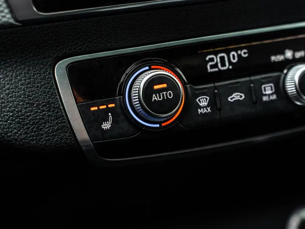 Audi Q2 35 TDi Quattro uit 2019, foto 14