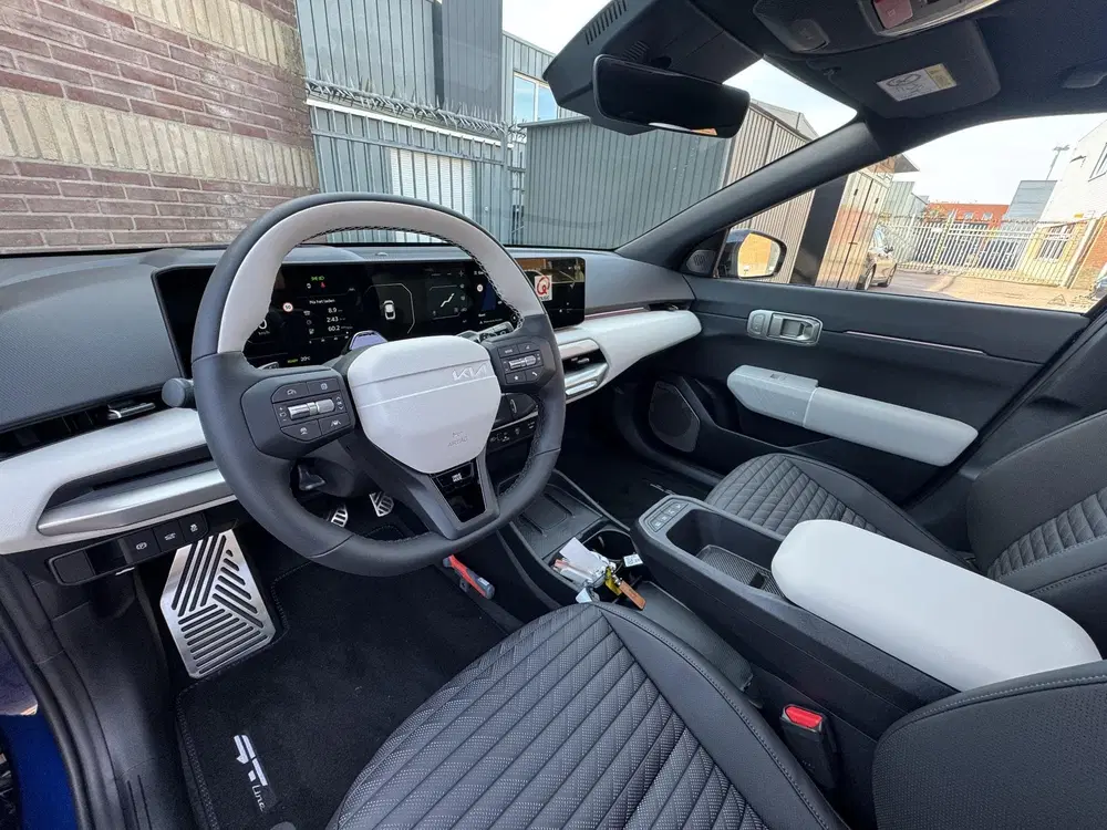 Kia EV4 GT-PlusLine 81.4 kWh Nu Beschikbaar voor P uit 2025, foto 11