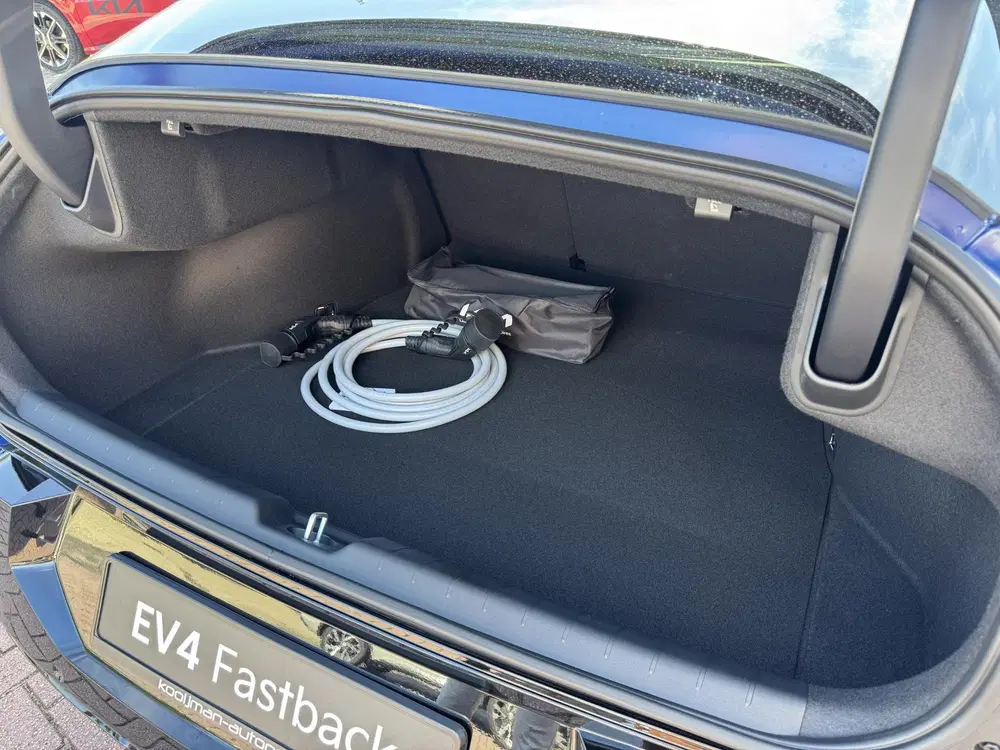 Kia EV4 GT-PlusLine 81.4 kWh Nu Beschikbaar voor P uit 2025, foto 13