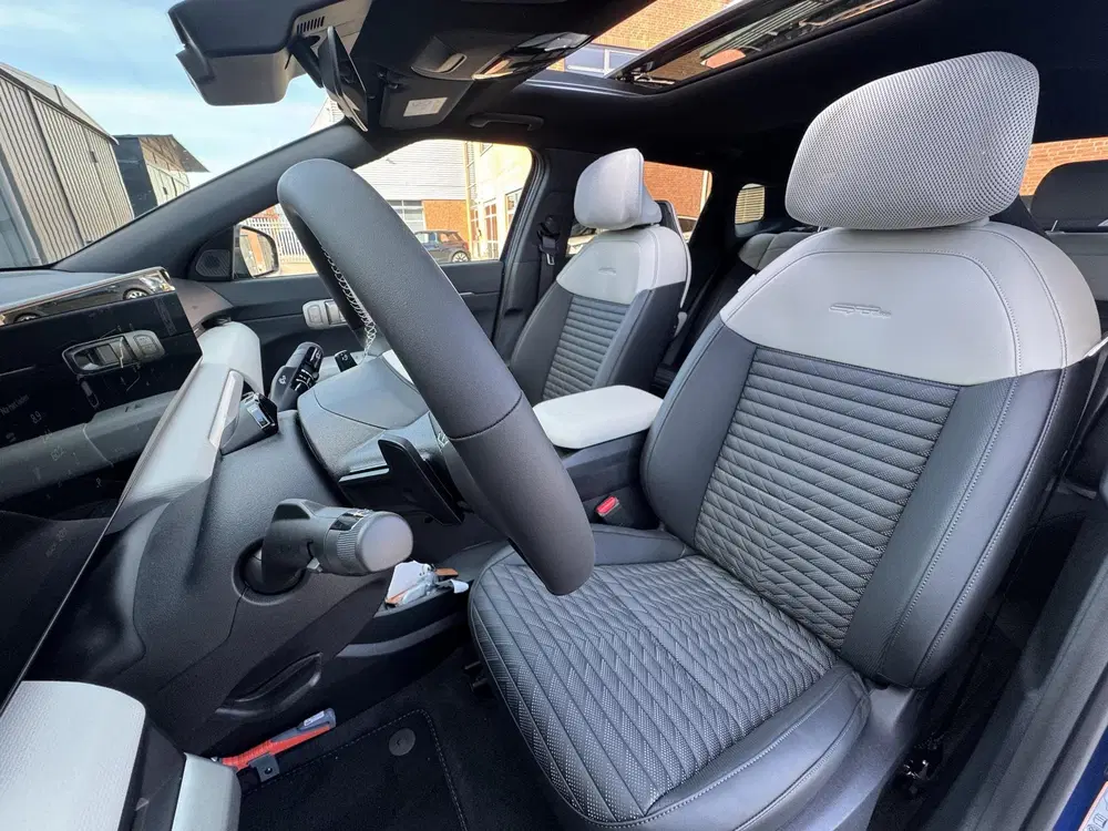 Kia EV4 GT-PlusLine 81.4 kWh Nu Beschikbaar voor P uit 2025, foto 14