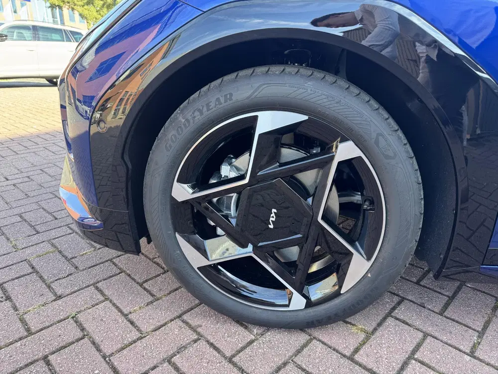 Kia EV4 GT-PlusLine 81.4 kWh Nu Beschikbaar voor P uit 2025, foto 3