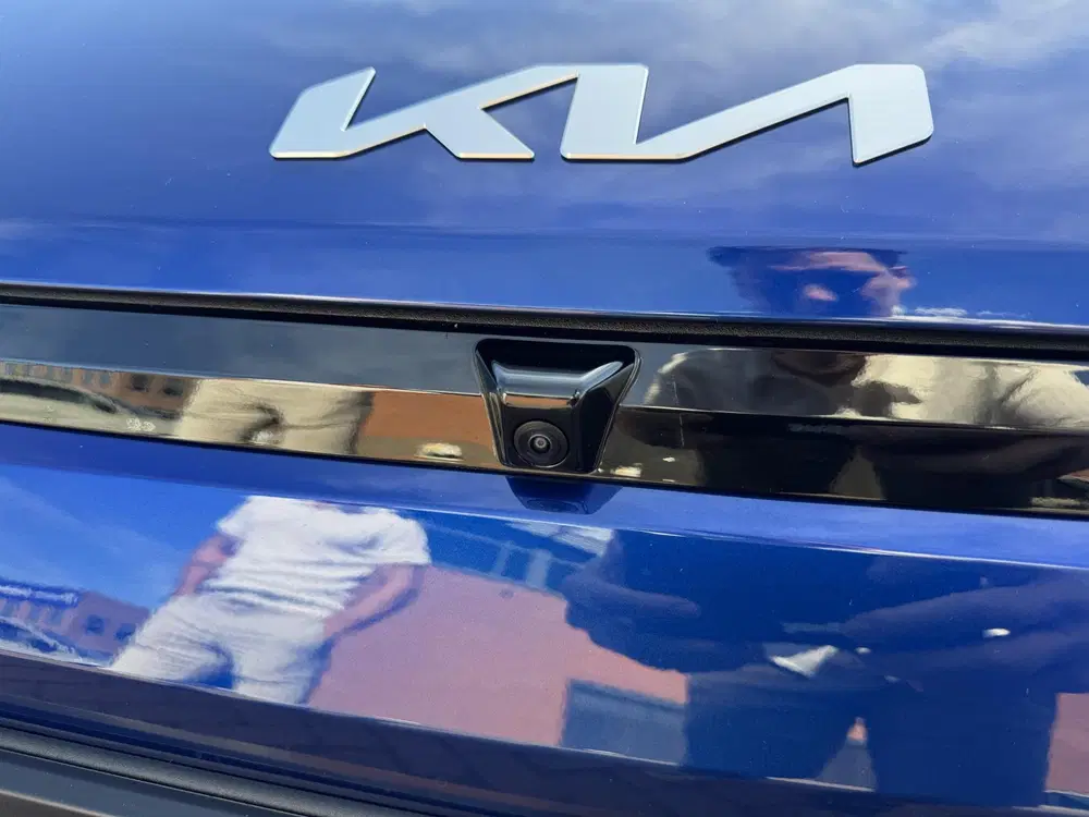 Kia EV4 GT-PlusLine 81.4 kWh Nu Beschikbaar voor P uit 2025, foto 4