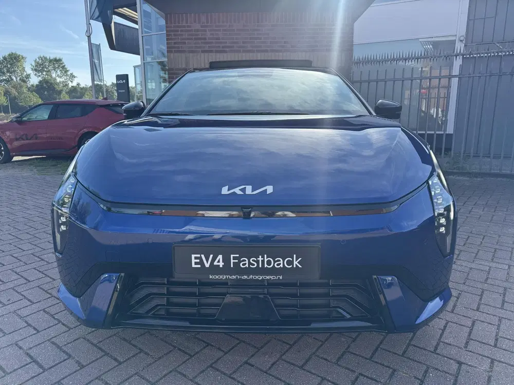 Kia EV4 GT-PlusLine 81.4 kWh Nu Beschikbaar voor P uit 2025, foto 5