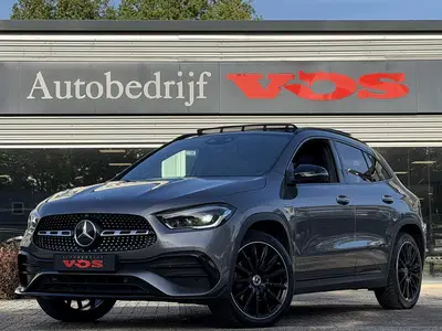 Mercedes-Benz GLA GLA 250 e AMG-Line uit 2021
