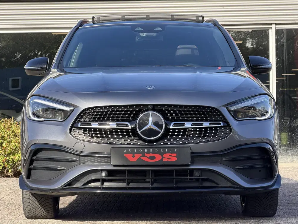 Mercedes-Benz GLA GLA 250 e AMG-Line uit 2021, foto 11