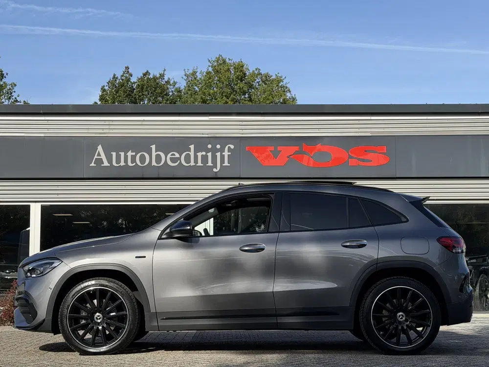 Mercedes-Benz GLA GLA 250 e AMG-Line uit 2021, foto 3