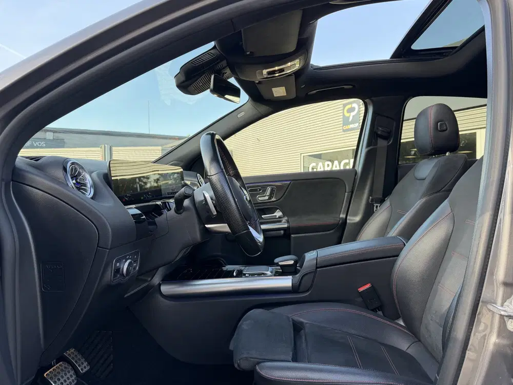 Mercedes-Benz GLA GLA 250 e AMG-Line uit 2021, foto 4